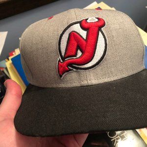 New Jersey Devils Hat from New Era